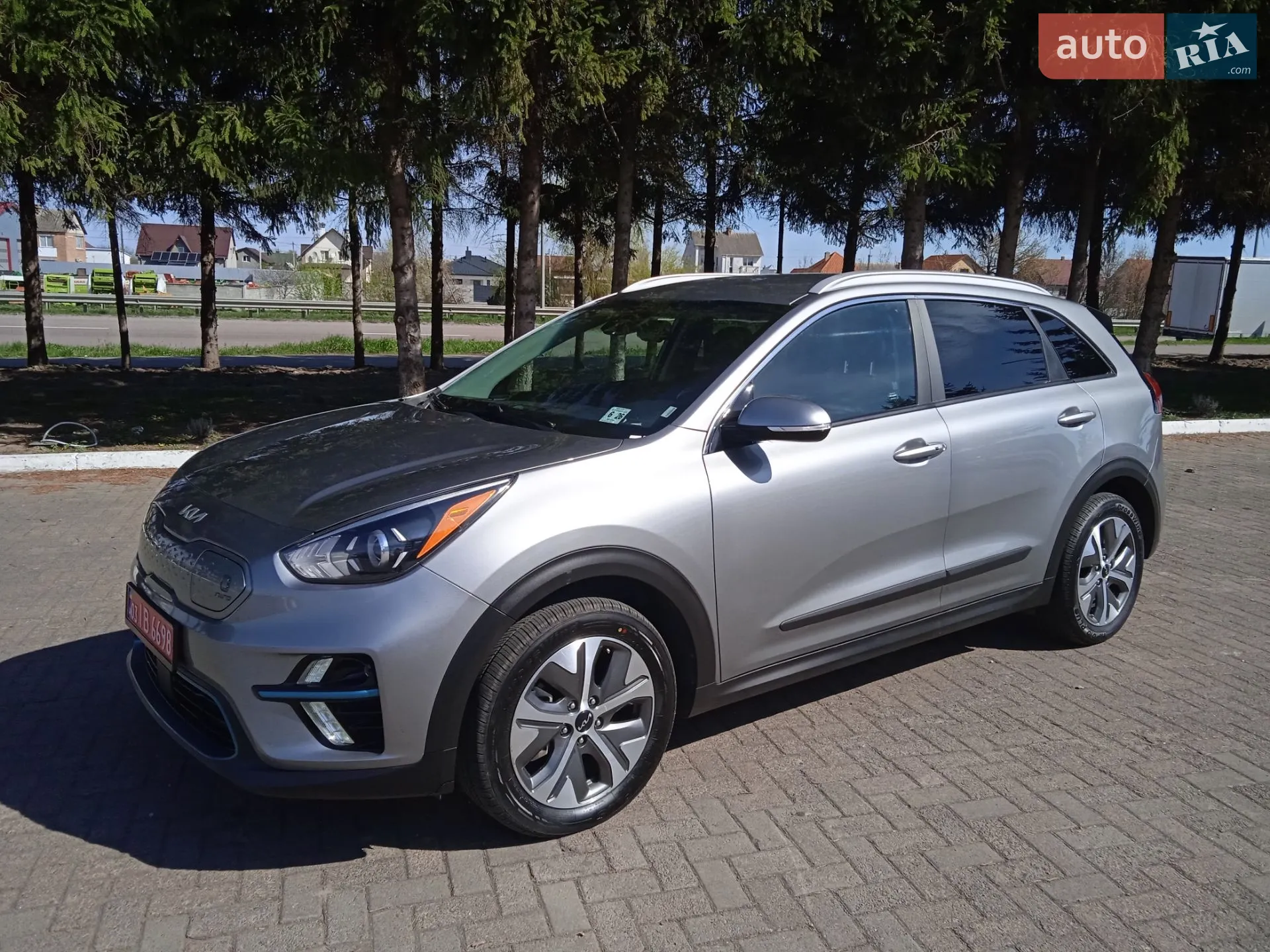 2022 Kia Niro - мініатюра 33
