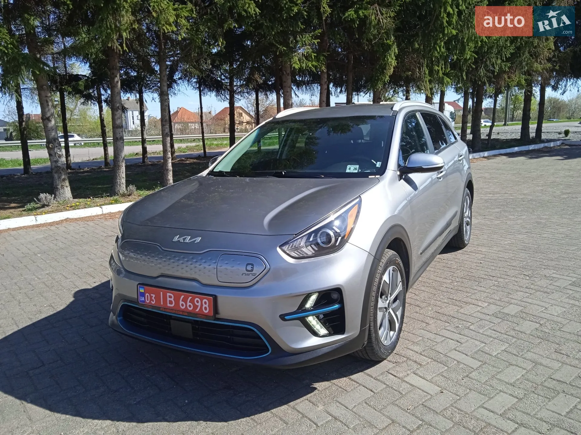 2022 Kia Niro - мініатюра 36