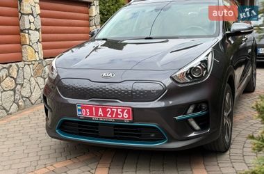 Позашляховик / Кросовер Kia Niro 2020 в Вінниці
