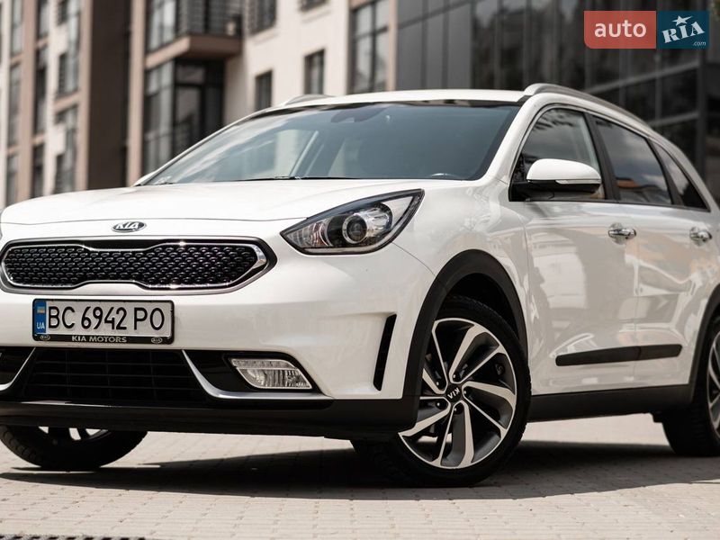 Kia Niro 2017