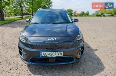 Внедорожник / Кроссовер Kia Niro 2021 в Ужгороде