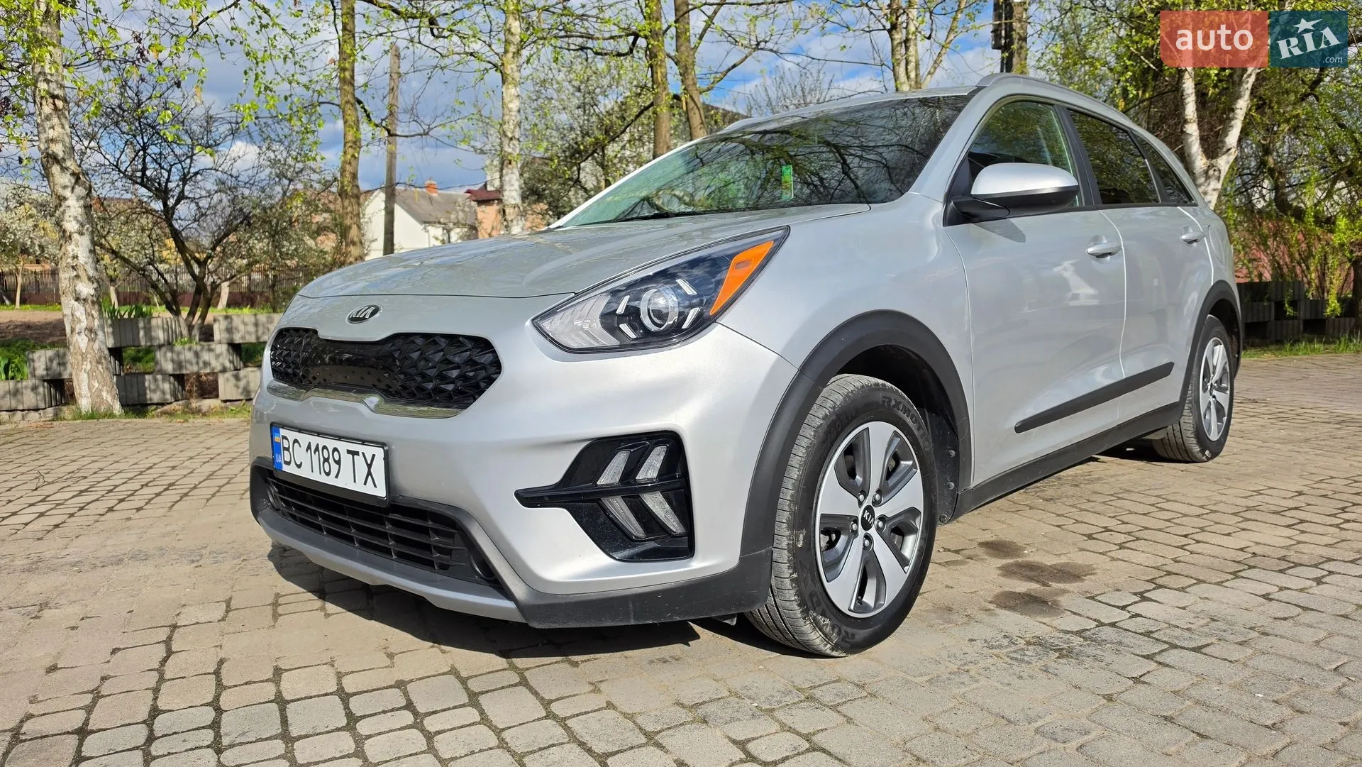 2021 Kia Niro - мініатюра 2
