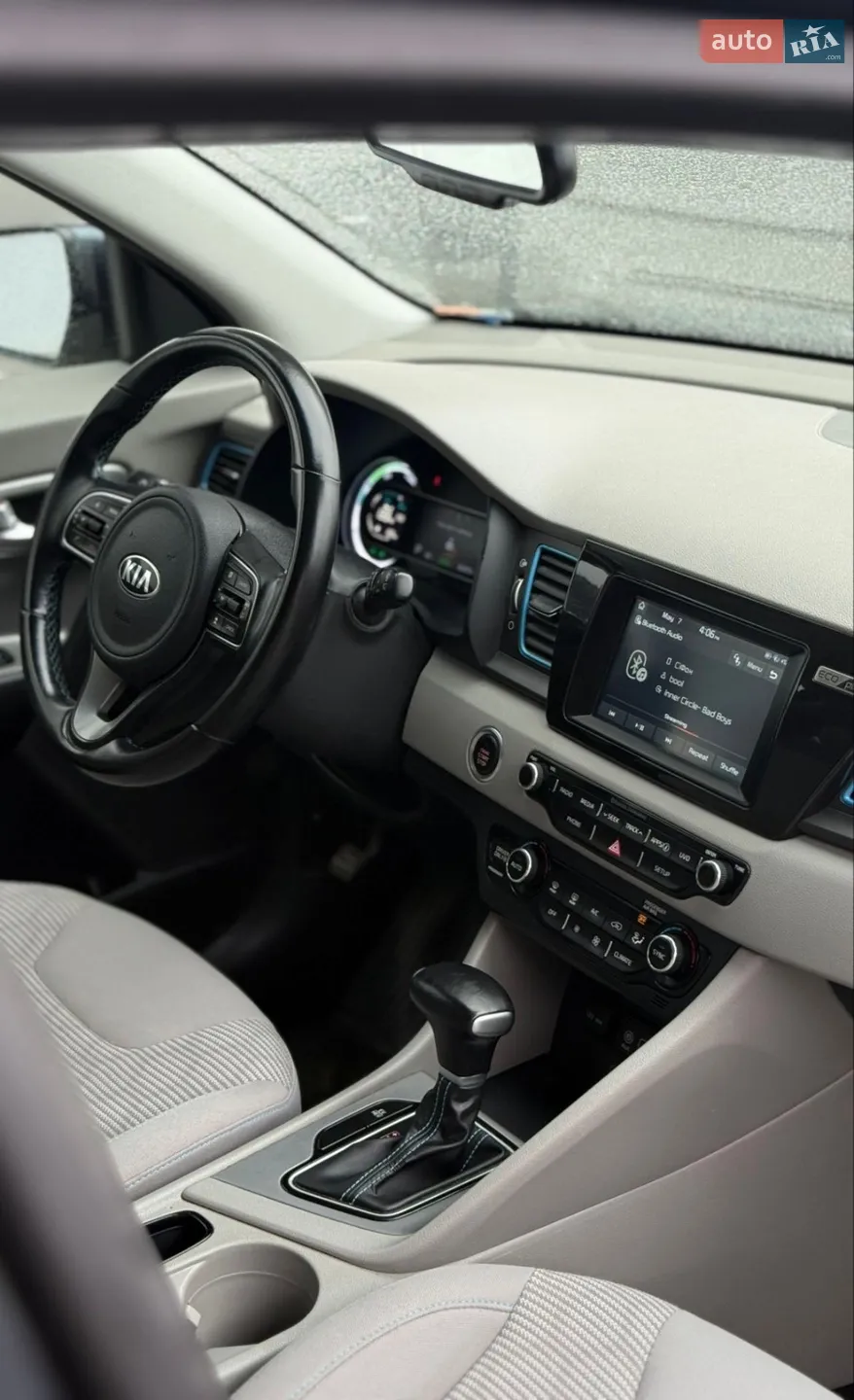2018 Kia Niro - мініатюра 22