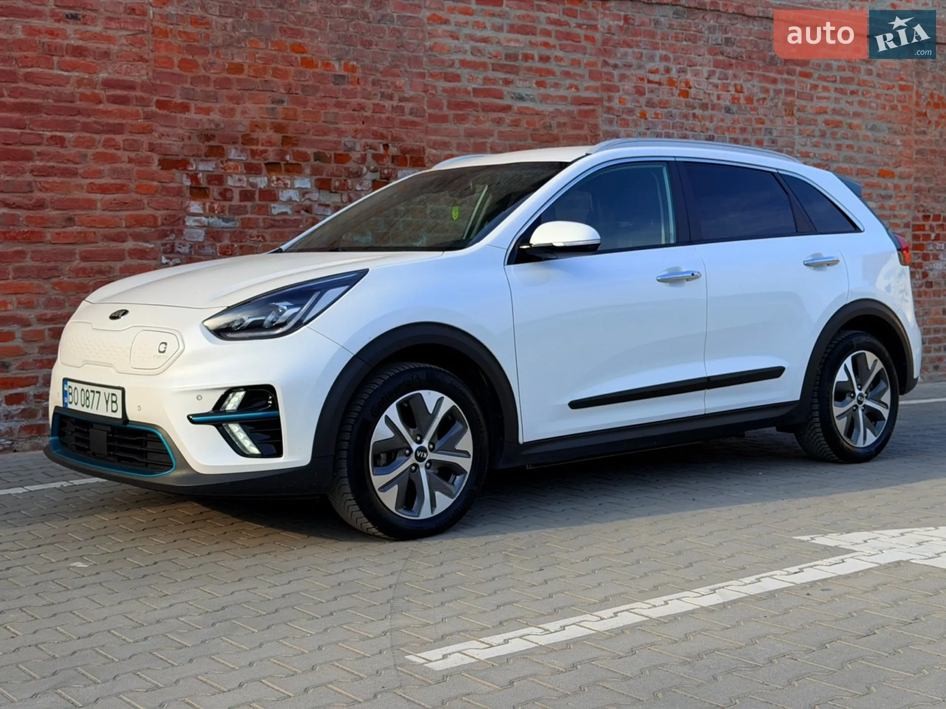 2020 Kia Niro - мініатюра 15