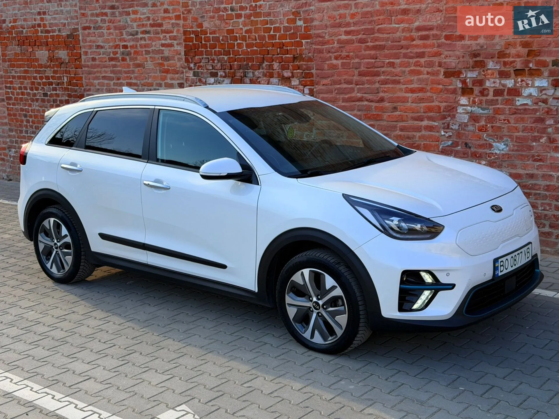 2020 Kia Niro - мініатюра 19