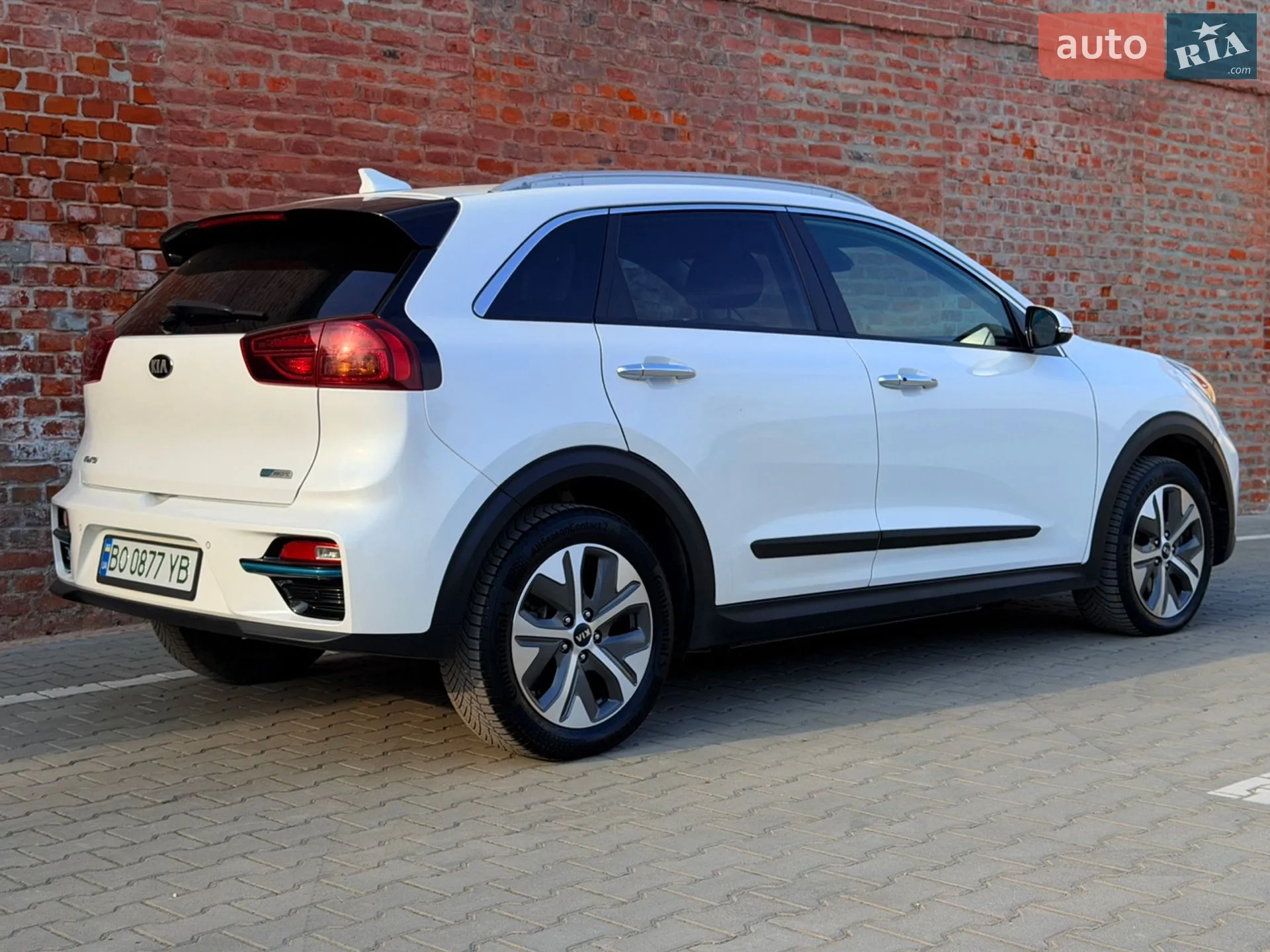 2020 Kia Niro - мініатюра 21
