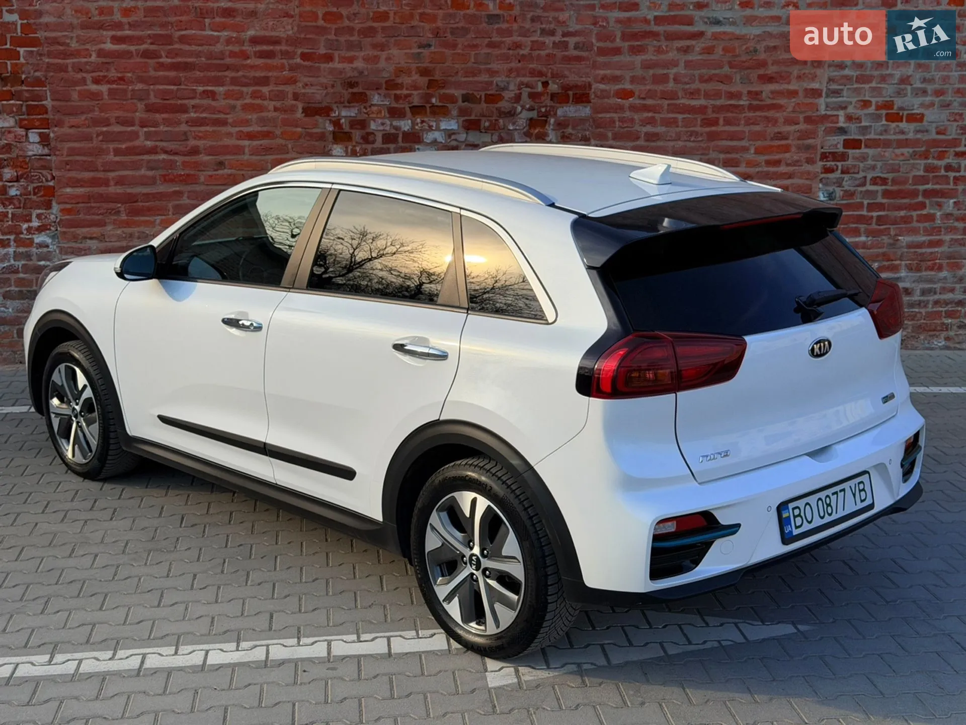 2020 Kia Niro - мініатюра 24
