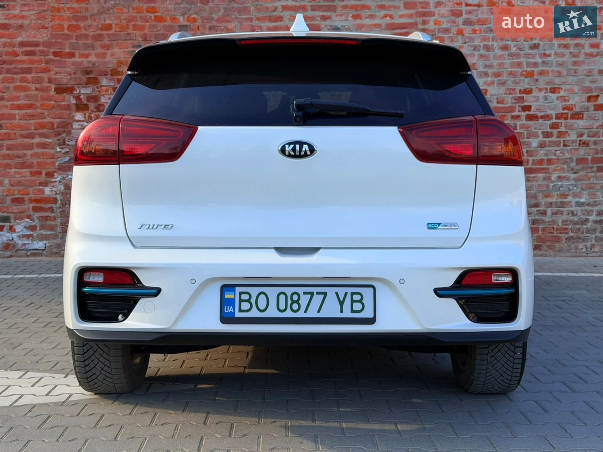 2020 Kia Niro - мініатюра 33