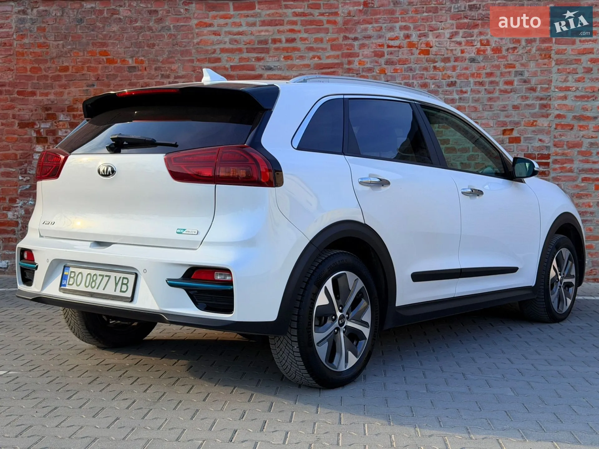 2020 Kia Niro - мініатюра 31