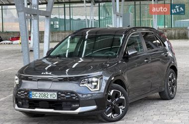 Внедорожник / Кроссовер Kia Niro 2022 в Львове
