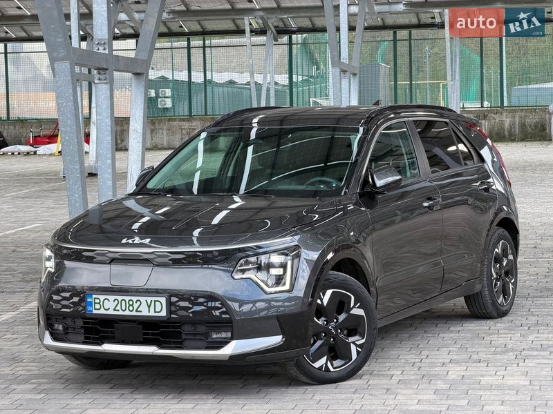 Kia Niro 2022
