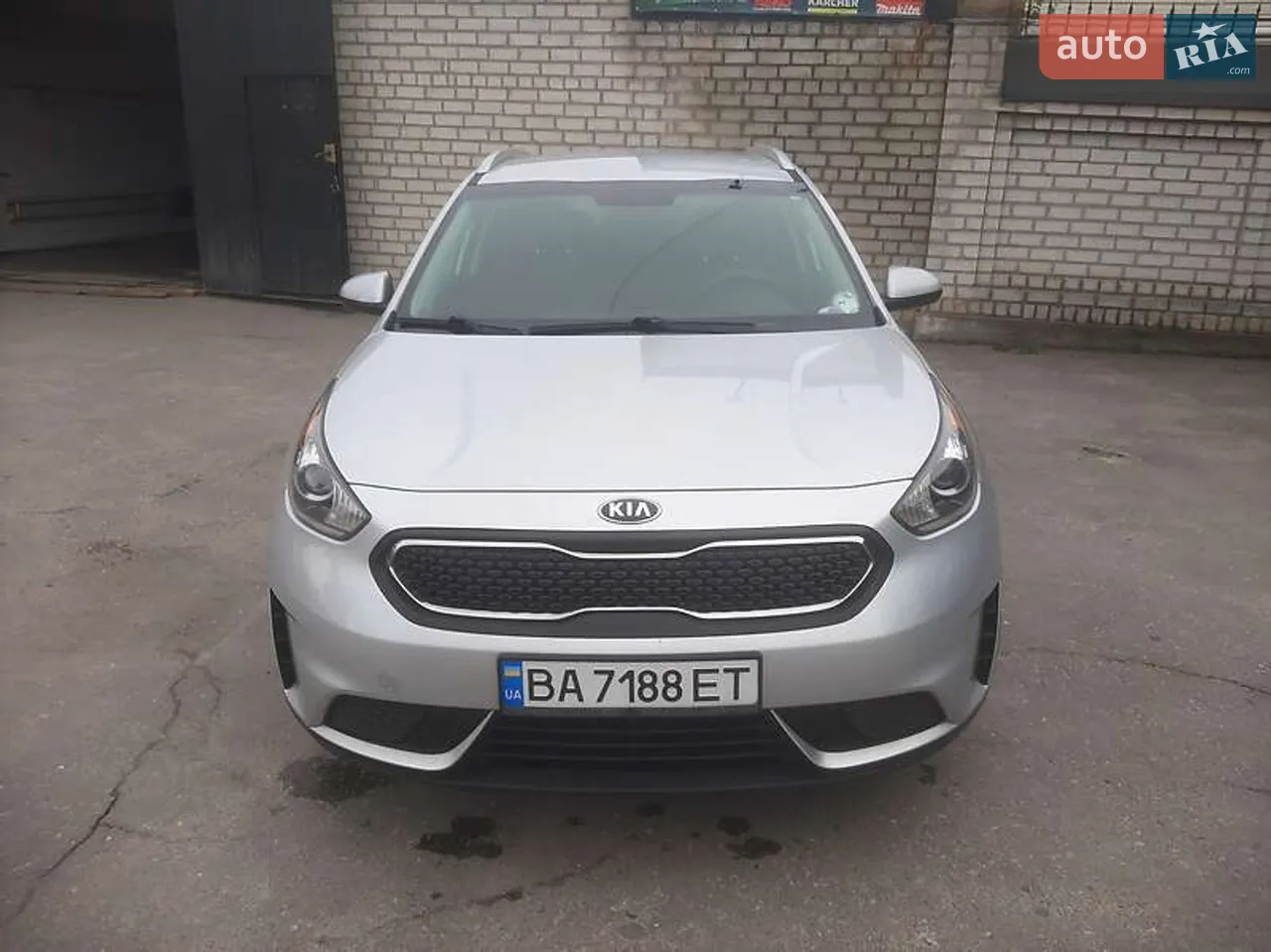 2017 Kia Niro - мініатюра 11