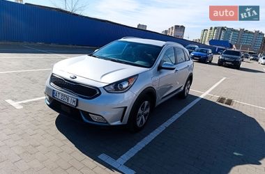 Внедорожник / Кроссовер Kia Niro 2019 в Калуше
