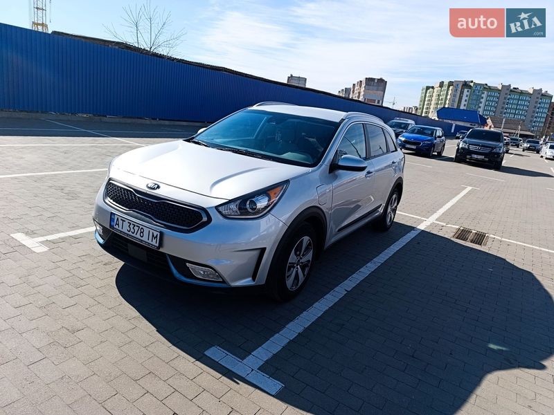 Kia Niro 2019