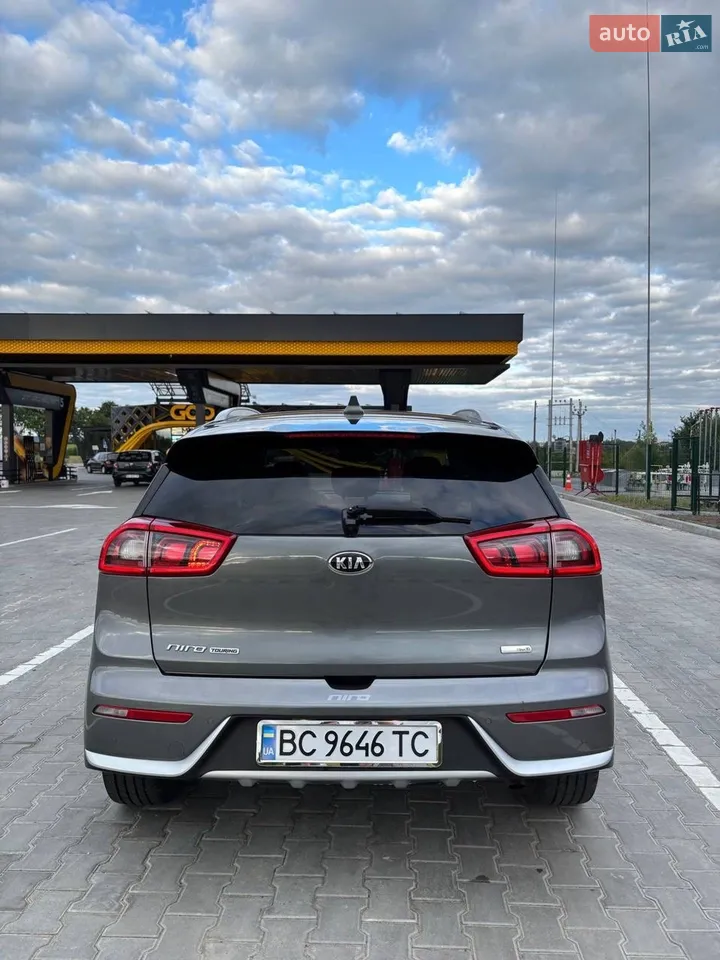2017 Kia Niro - мініатюра 17