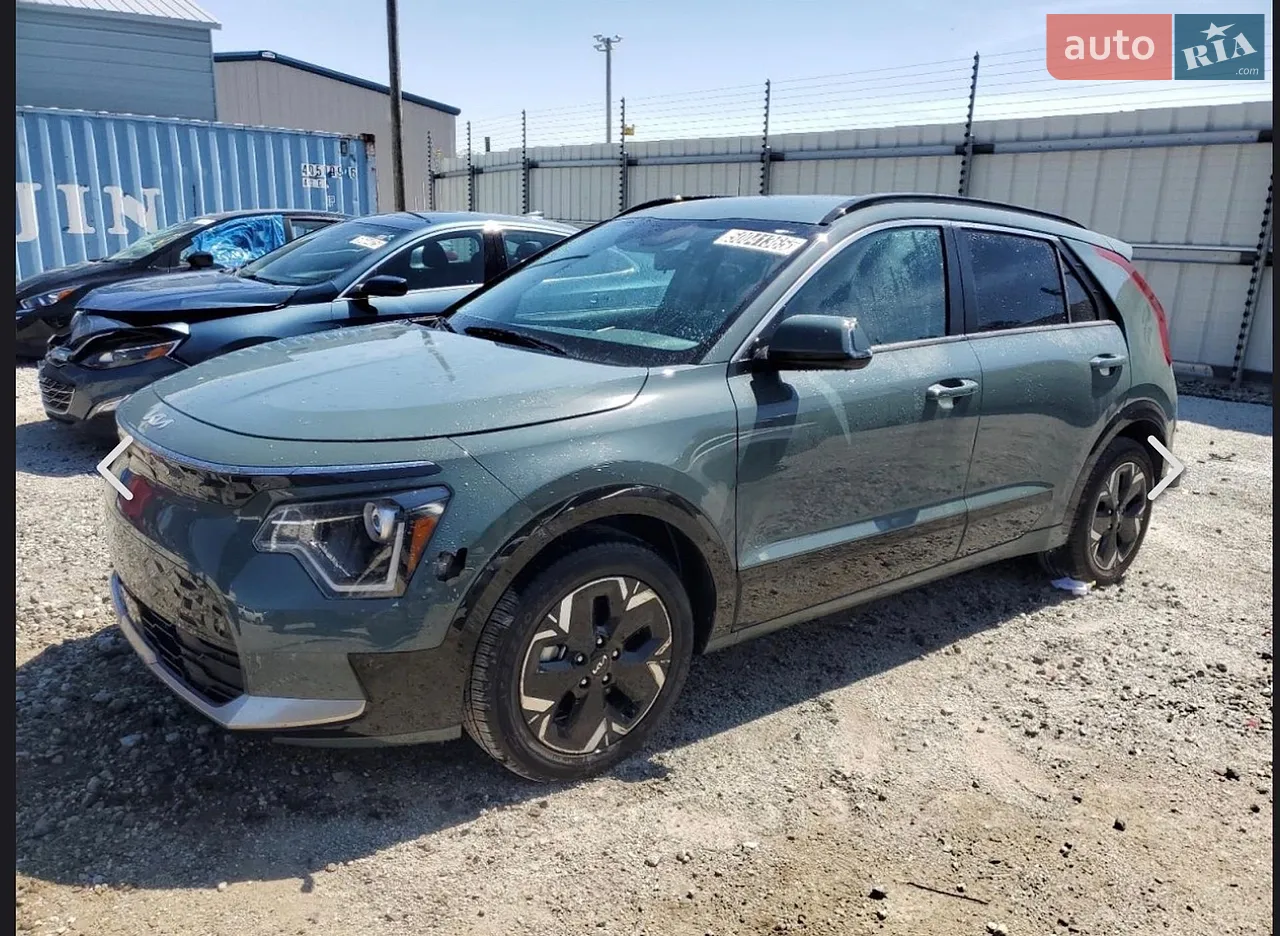 2022 Kia Niro - мініатюра 22