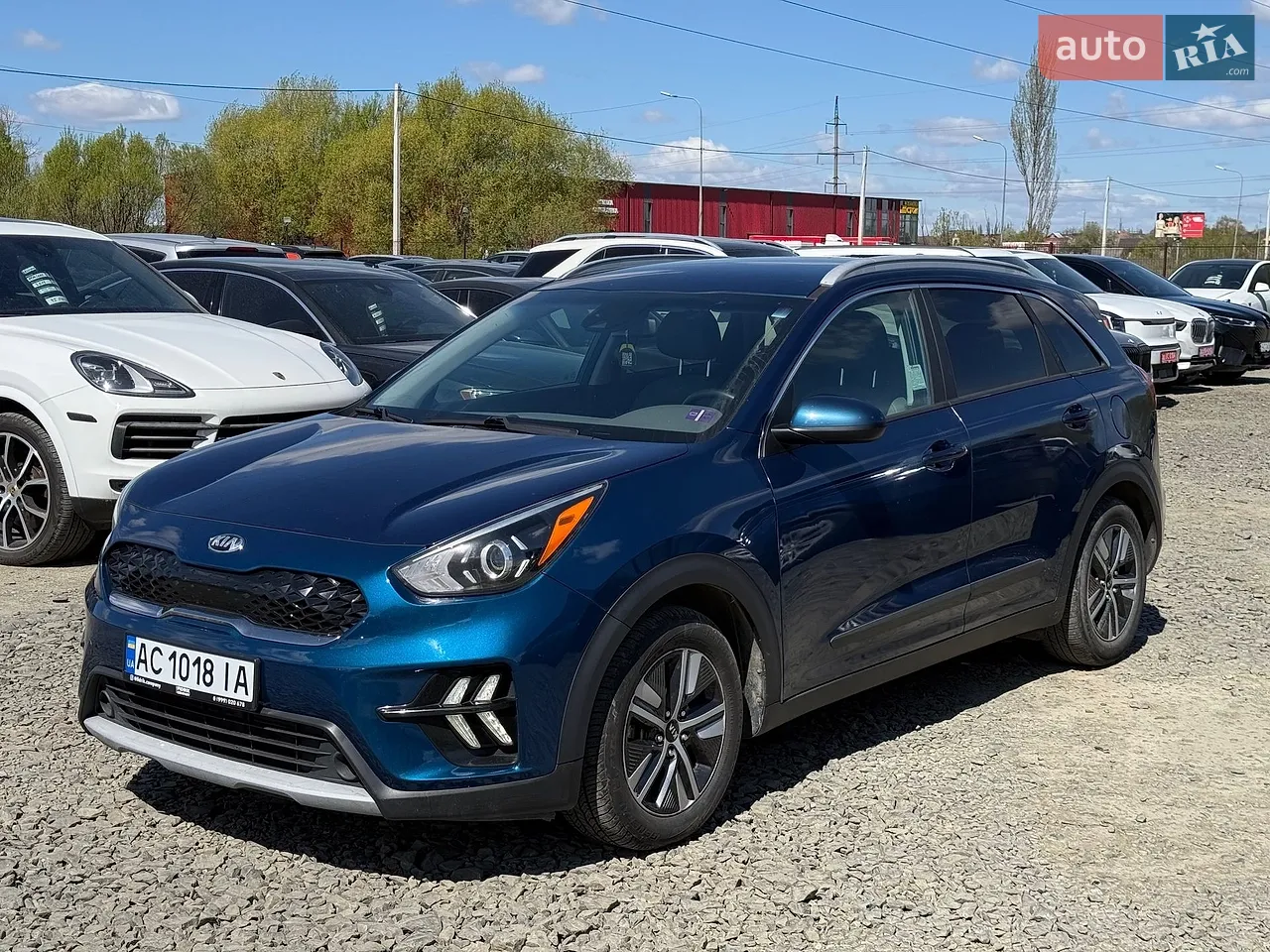 2020 Kia Niro - мініатюра 37