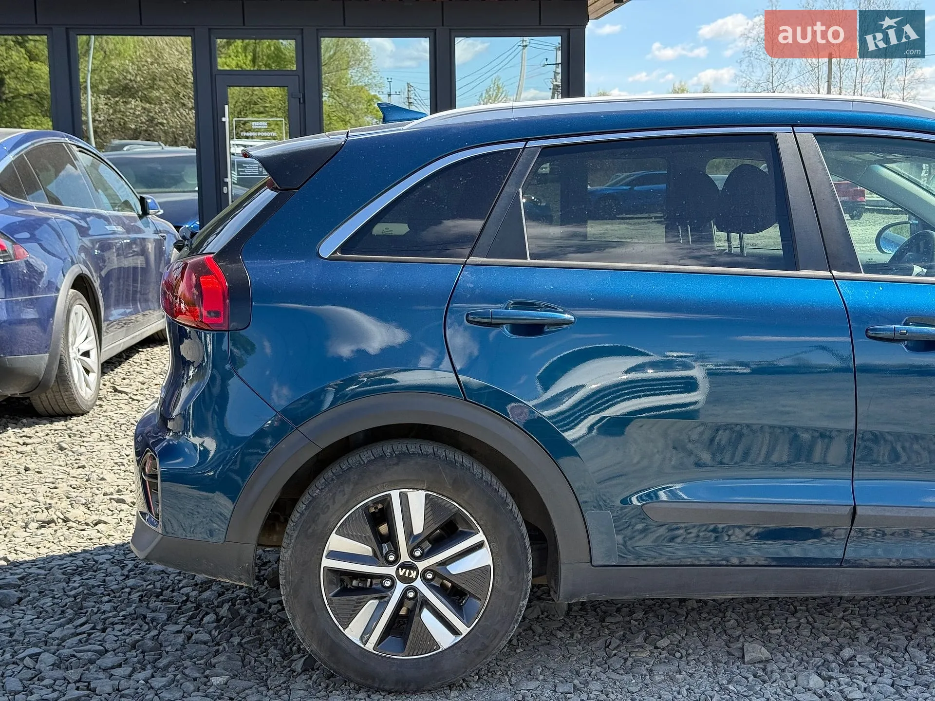 2021 Kia Niro - мініатюра 8
