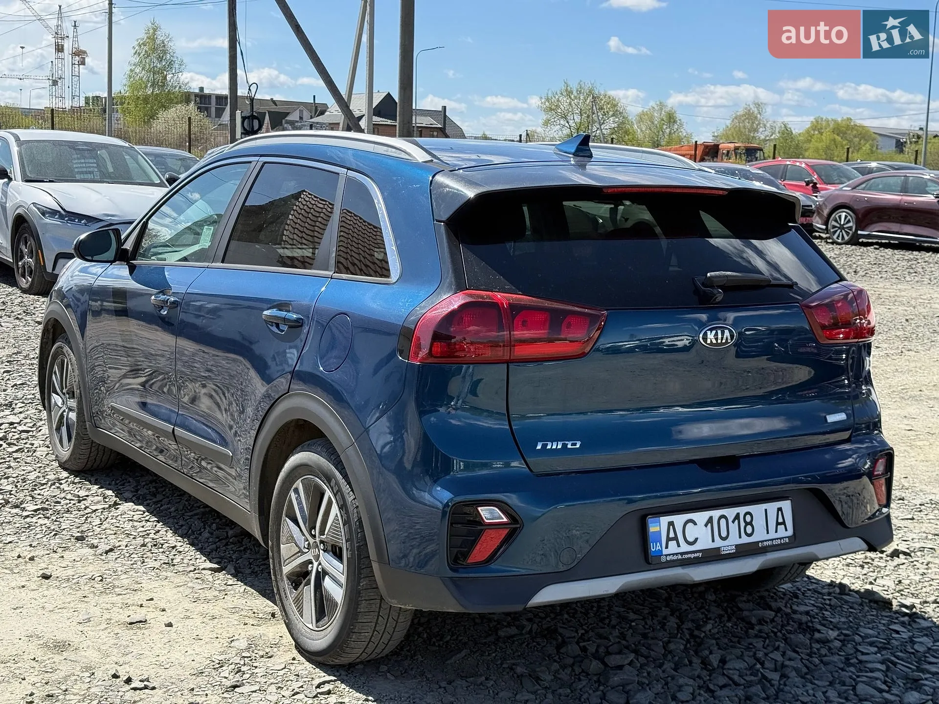 2021 Kia Niro - мініатюра 13