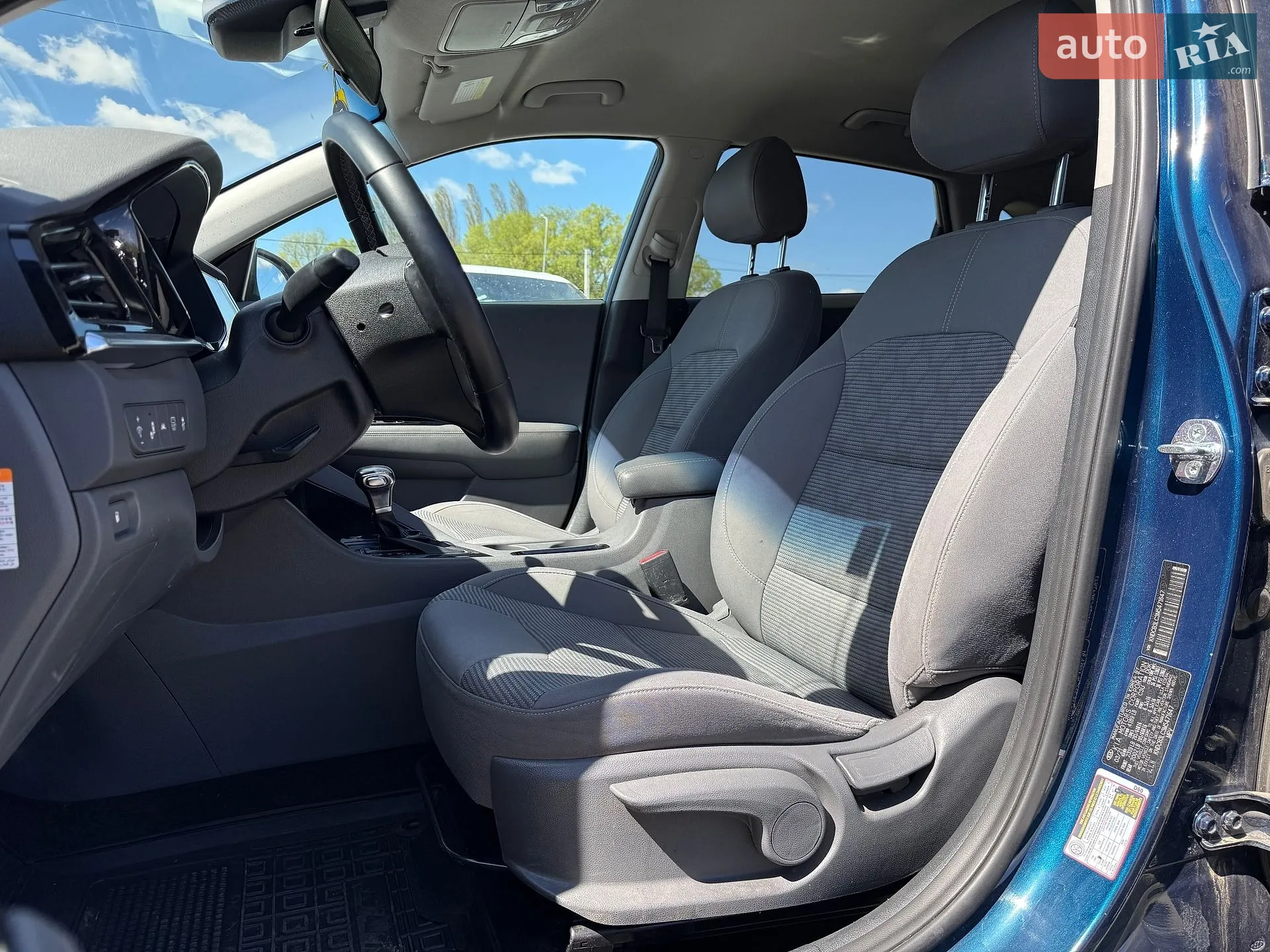 2021 Kia Niro - мініатюра 17