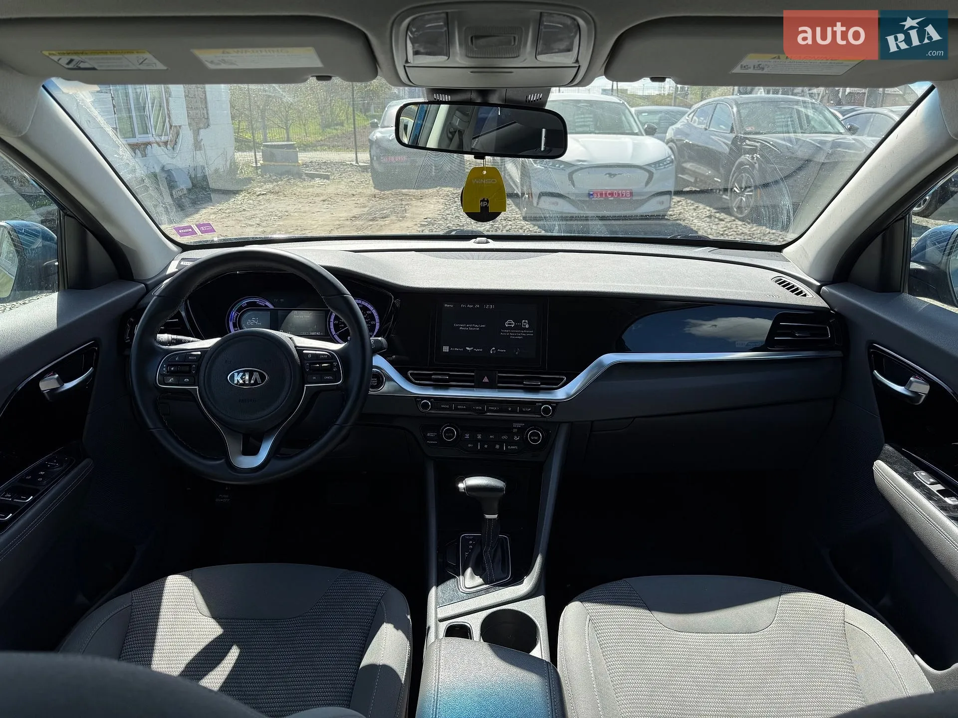 2021 Kia Niro - мініатюра 23