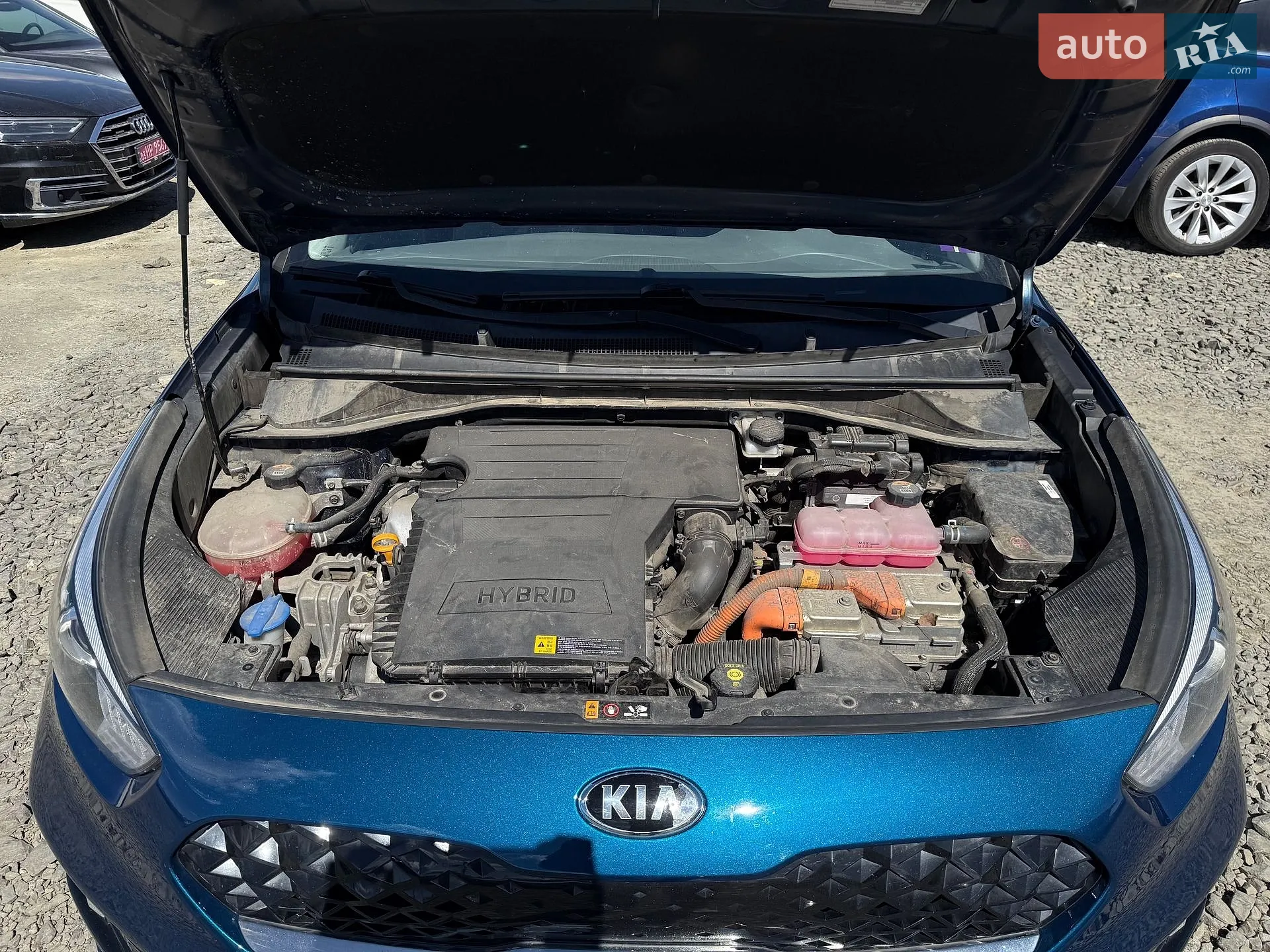 2021 Kia Niro - мініатюра 33