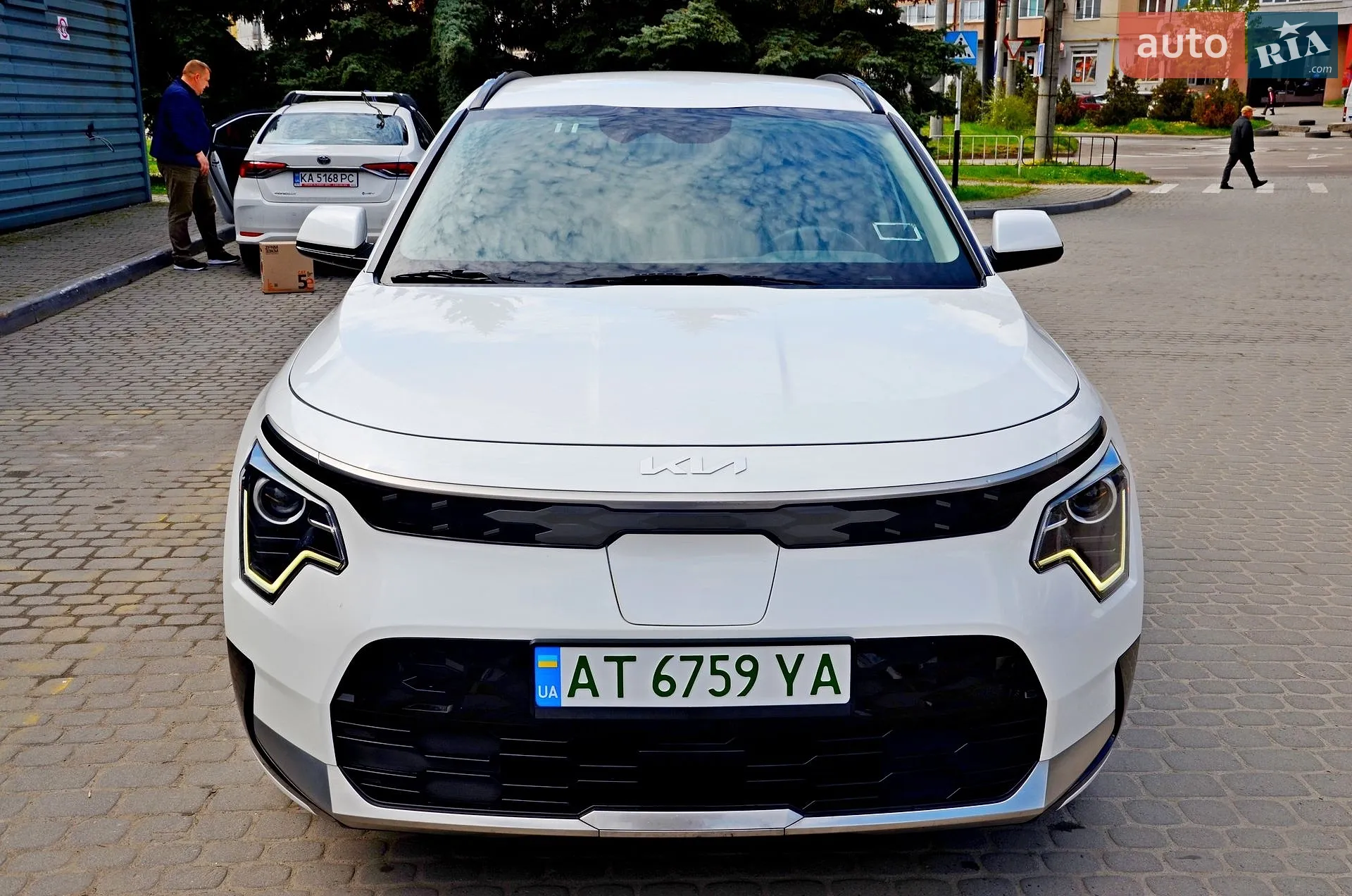 2023 Kia Niro - мініатюра 3