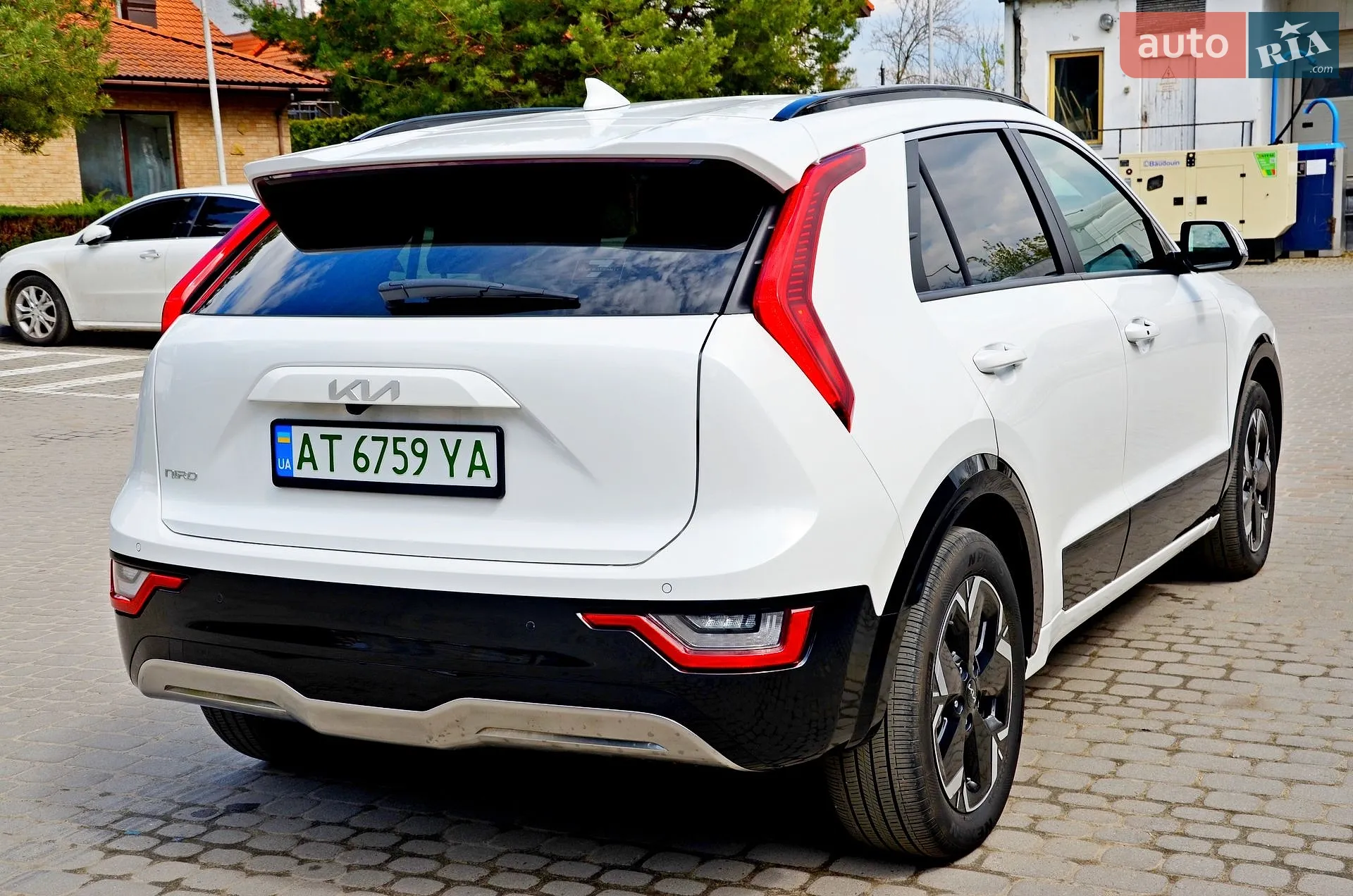 2023 Kia Niro - мініатюра 7
