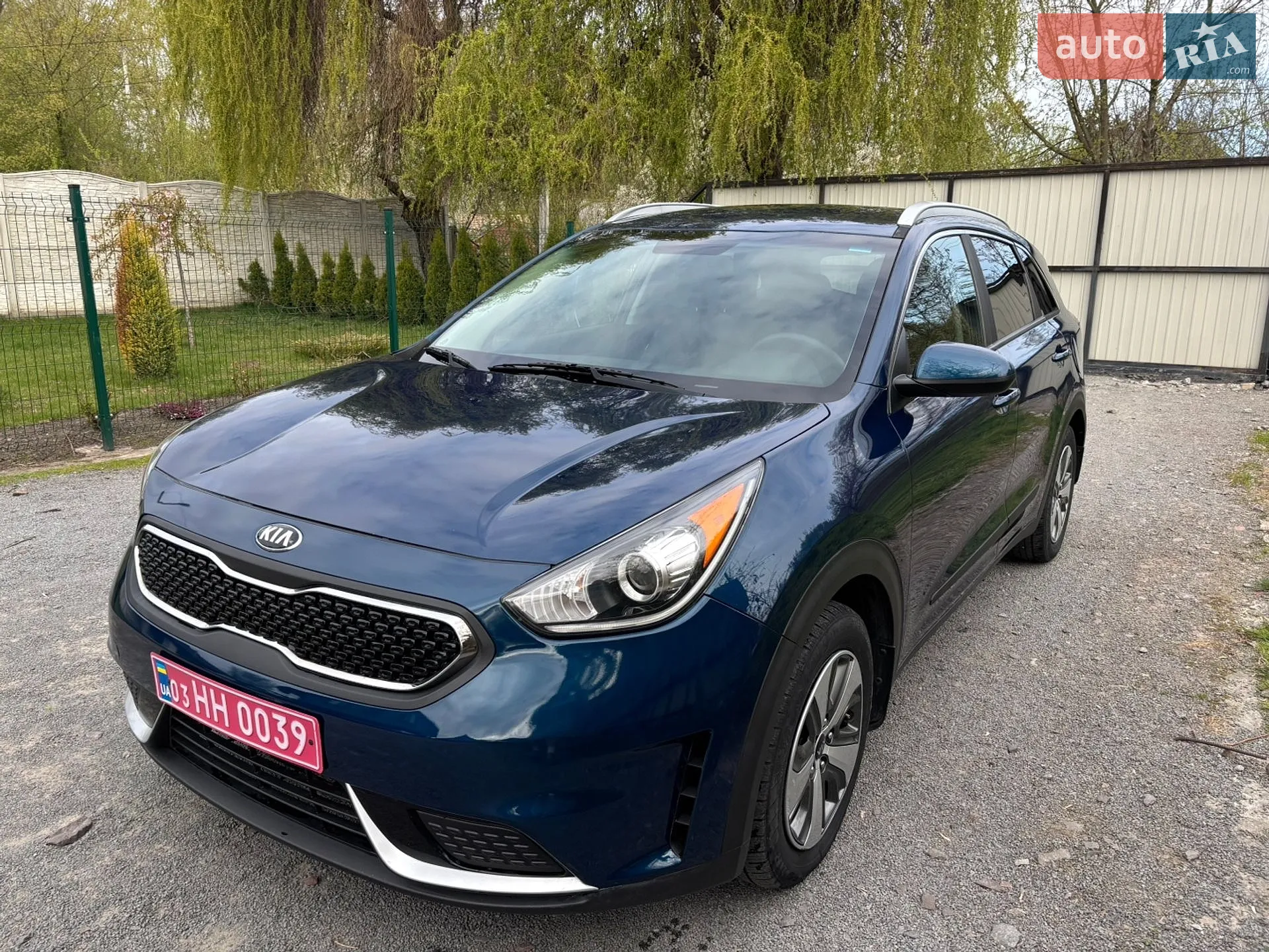 2018 Kia Niro - мініатюра 8