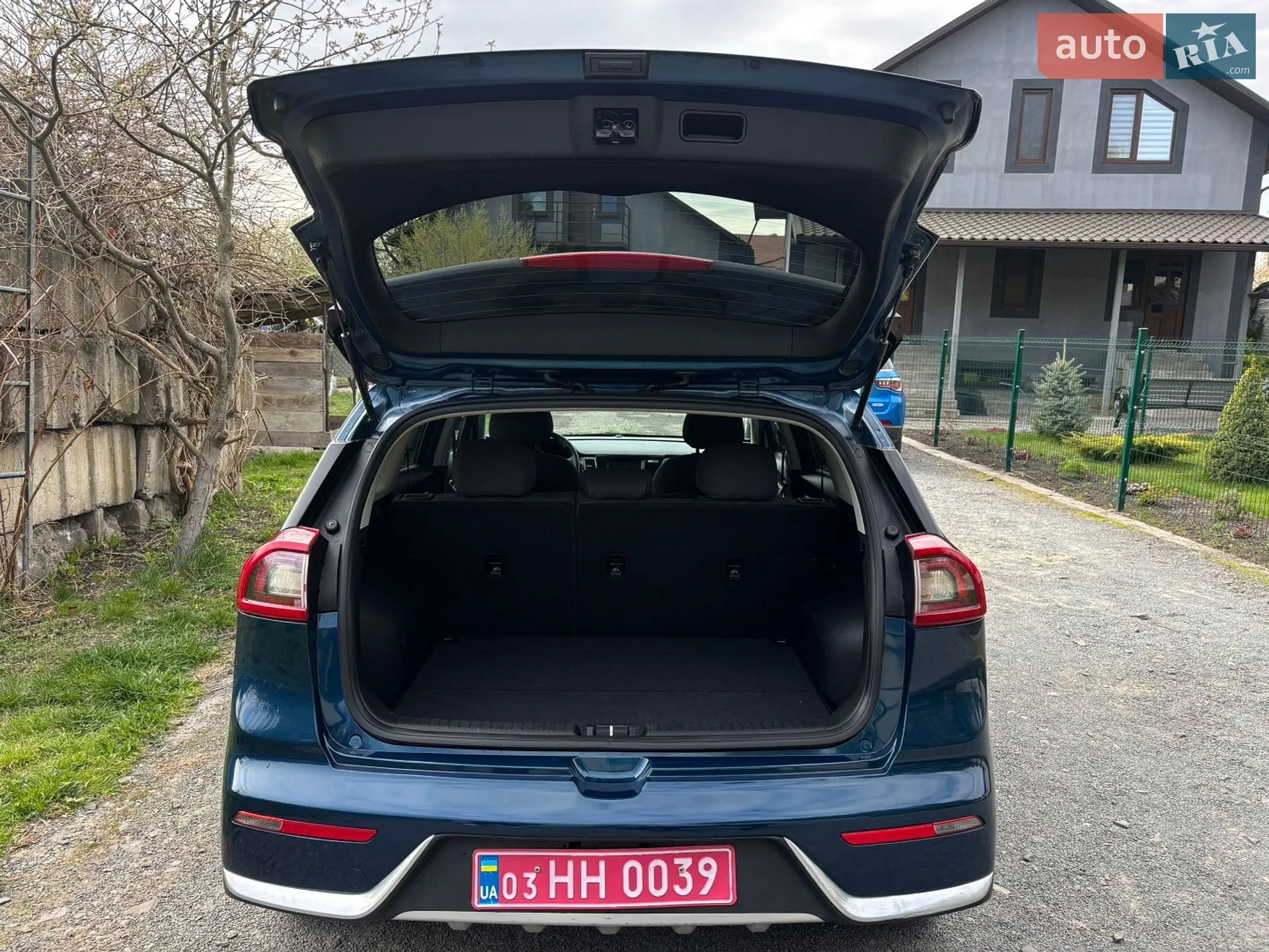 2018 Kia Niro - мініатюра 27