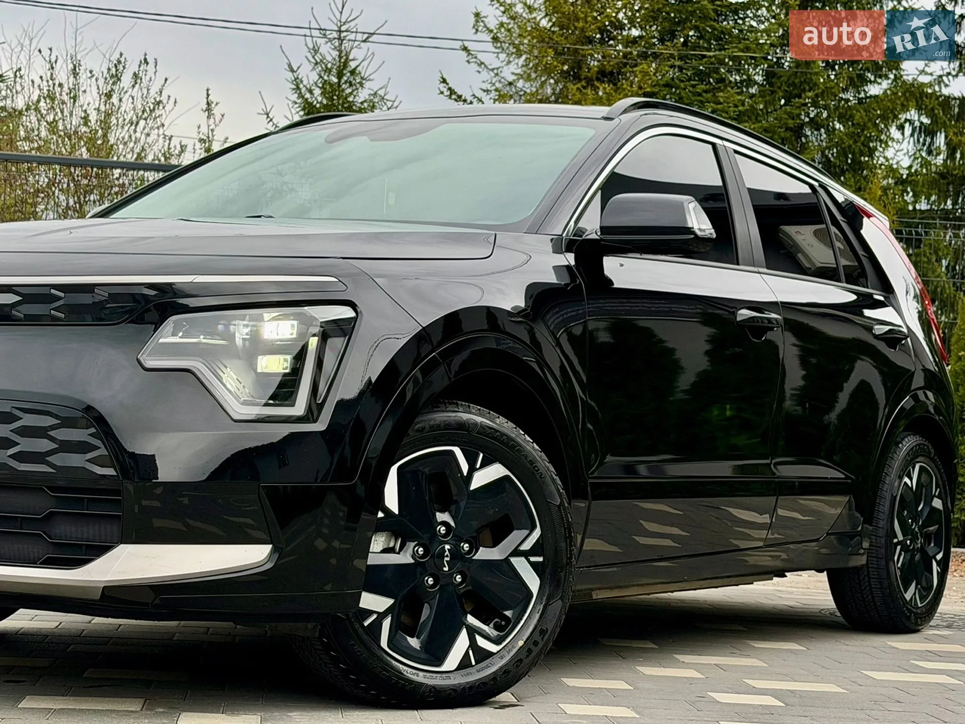 2022 Kia Niro - мініатюра 8