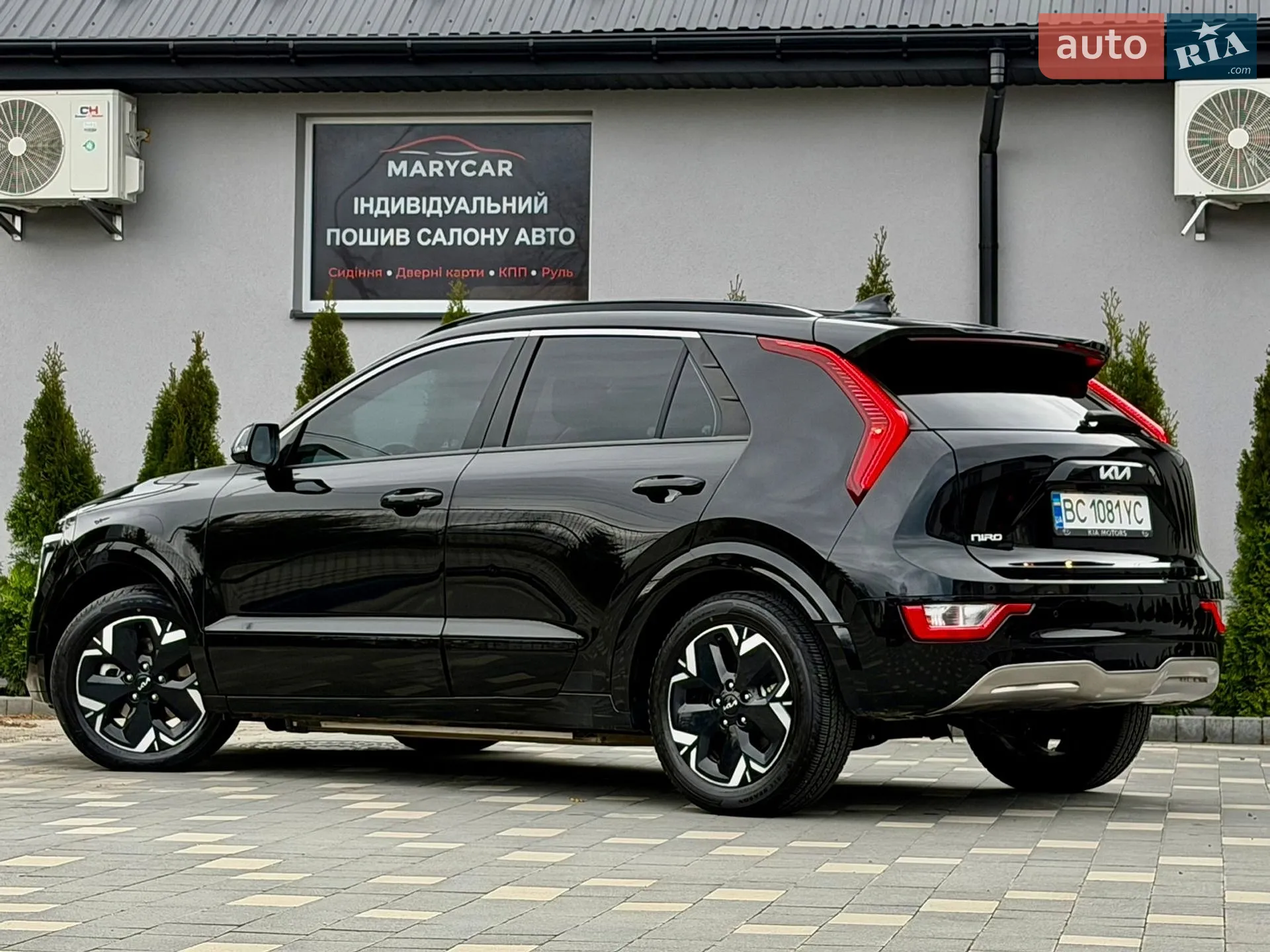 2022 Kia Niro - мініатюра 19