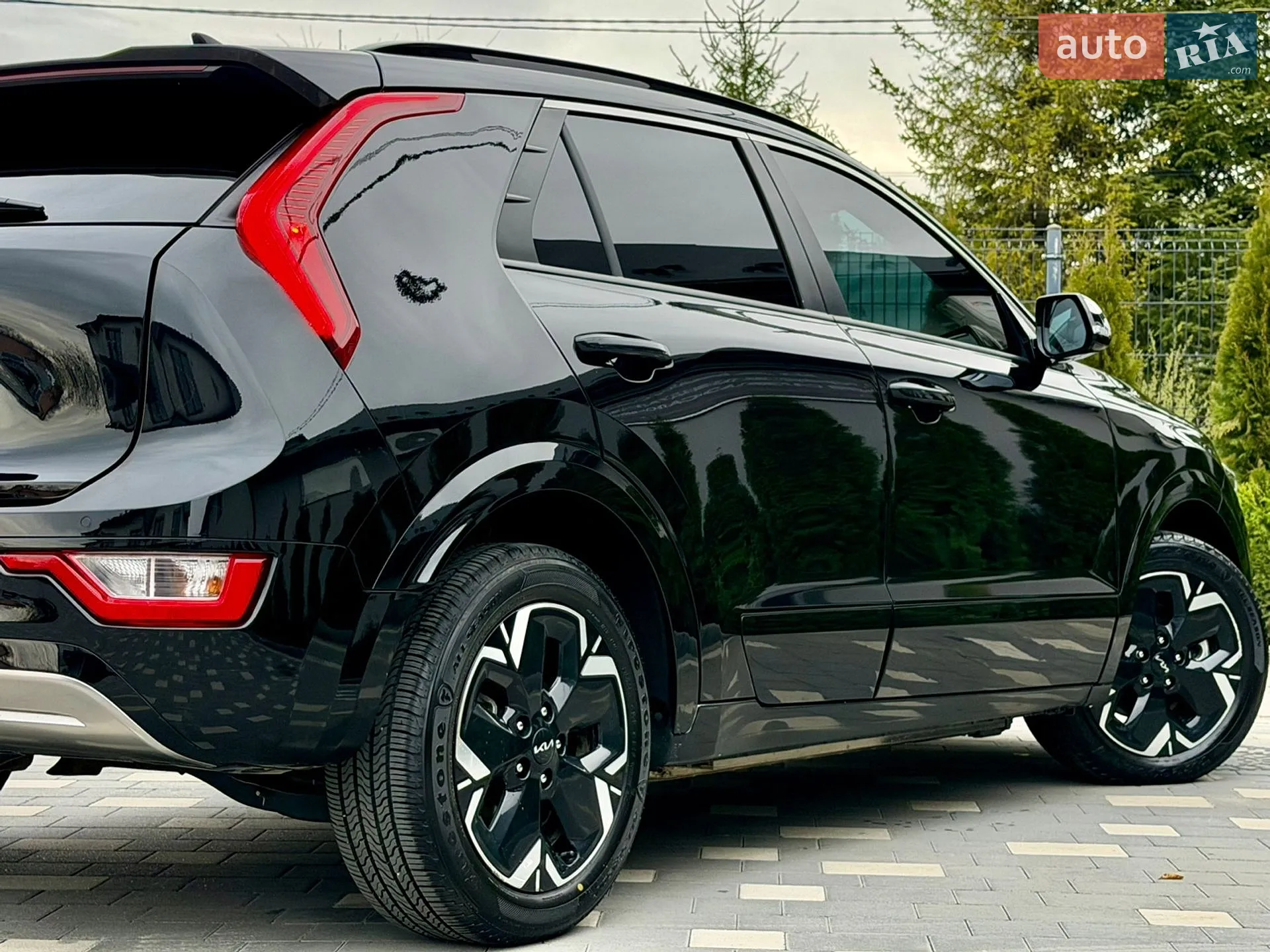 2022 Kia Niro - мініатюра 30