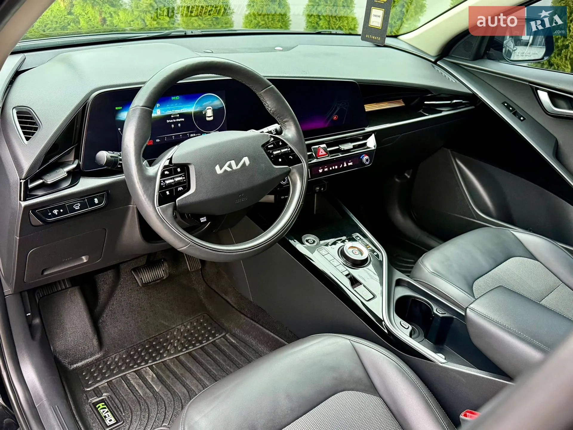 2022 Kia Niro - мініатюра 34