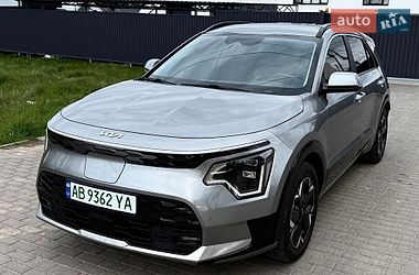 Внедорожник / Кроссовер Kia Niro 2024 в Виннице