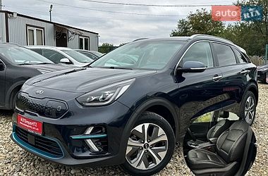 Позашляховик / Кросовер Kia Niro 2020 в Львові