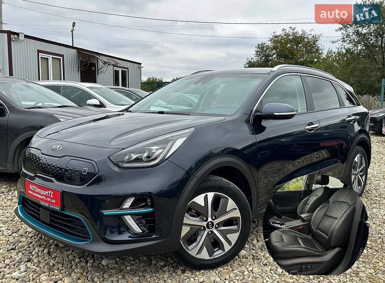 2021 Kia Niro - мініатюра 39