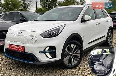 Позашляховик / Кросовер Kia Niro 2020 в Львові