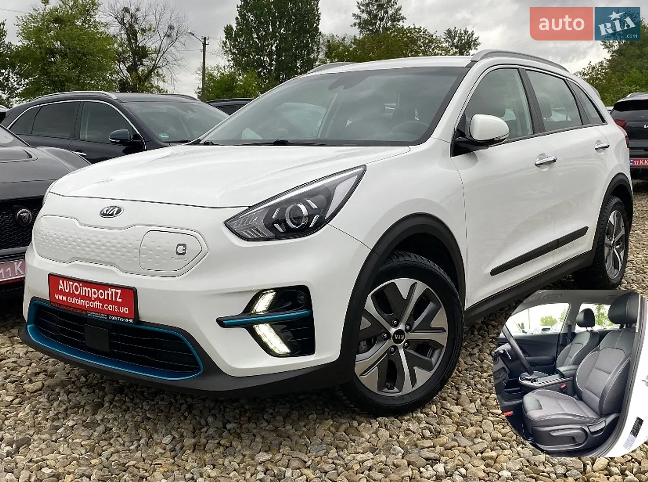 2019 Kia Niro - мініатюра 14