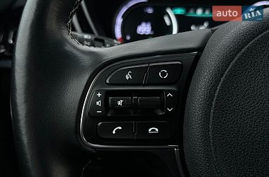 Внедорожник / Кроссовер Kia Niro 2021 в Львове