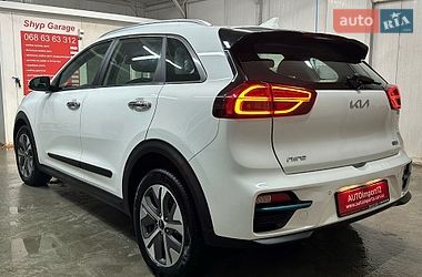 Внедорожник / Кроссовер Kia Niro 2021 в Львове