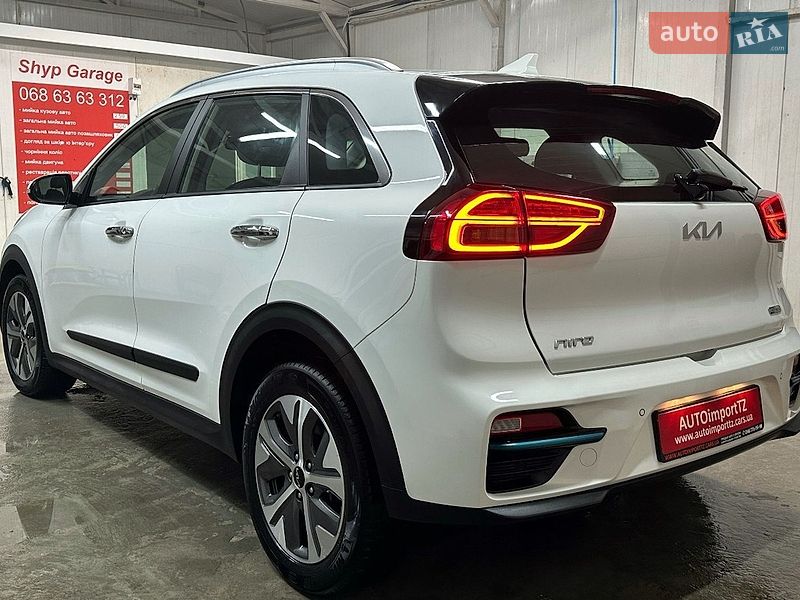 Внедорожник / Кроссовер Kia Niro 2021 в Львове