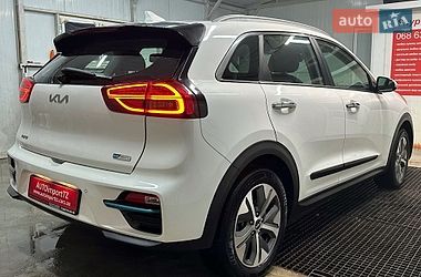 Внедорожник / Кроссовер Kia Niro 2021 в Львове