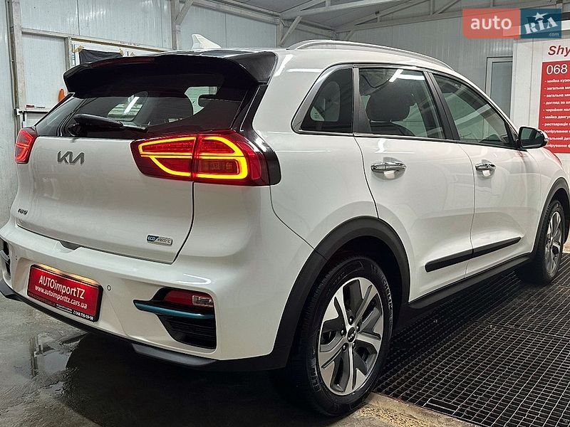 Внедорожник / Кроссовер Kia Niro 2021 в Львове