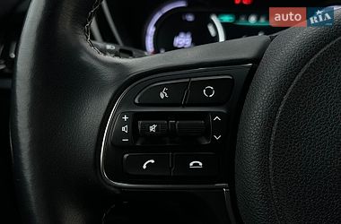 Внедорожник / Кроссовер Kia Niro 2021 в Львове