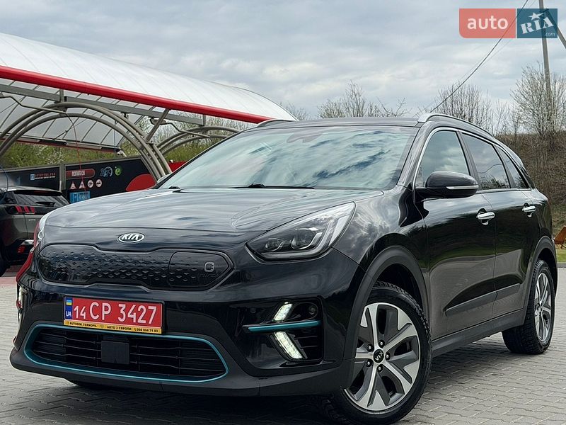 Kia Niro 2021