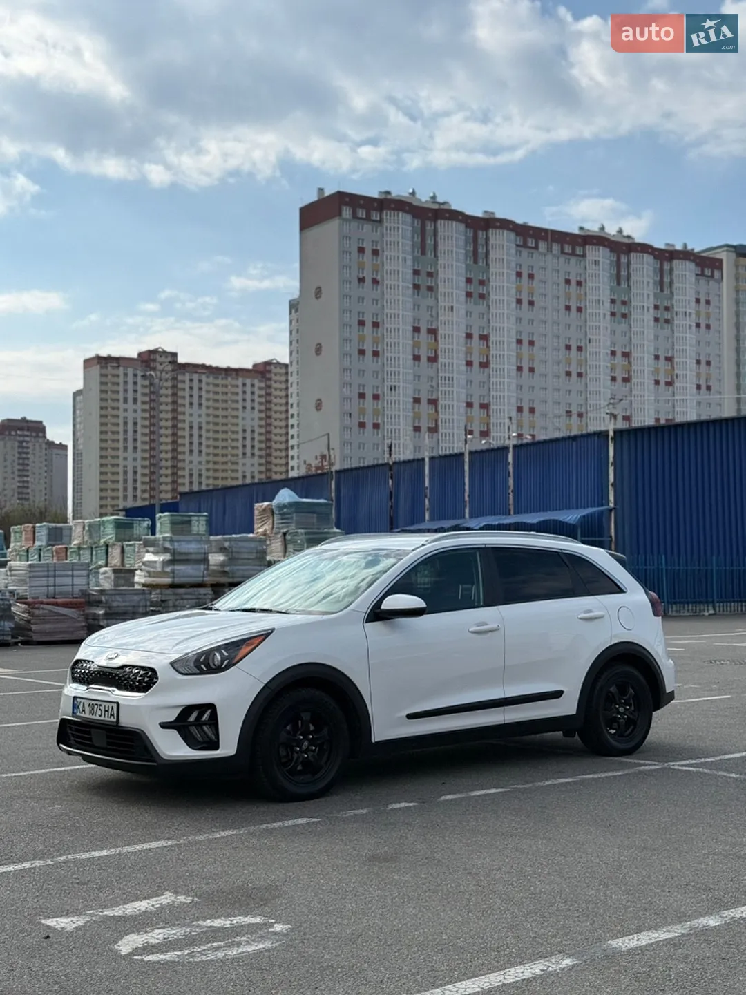 2019 Kia Niro - мініатюра 2