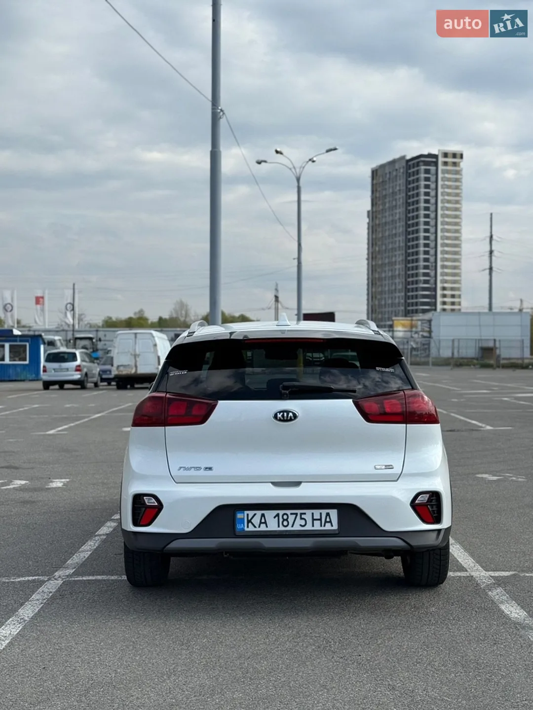 2019 Kia Niro - мініатюра 5