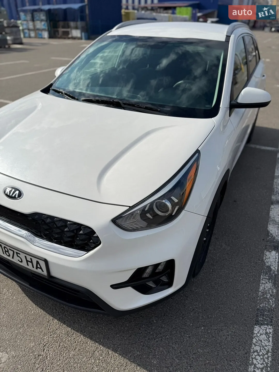2019 Kia Niro - мініатюра 10