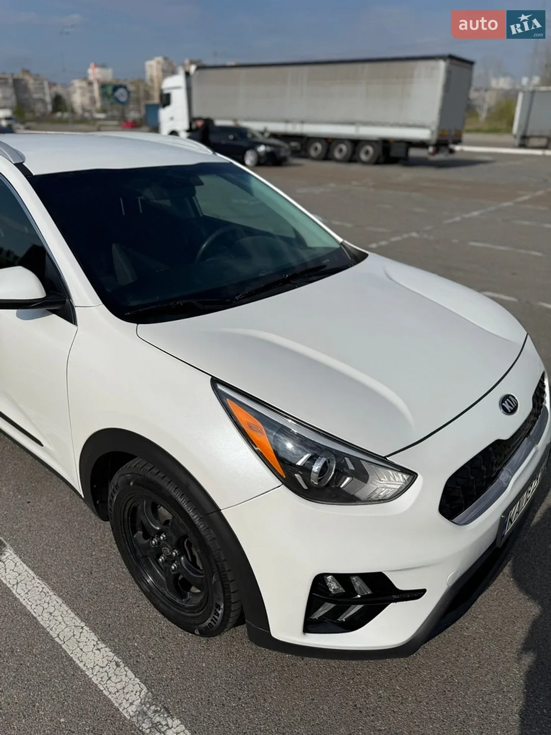 2019 Kia Niro - мініатюра 18